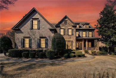 Rare opportunity to own a Former Model Home in North Atlanta's on Windermere Golf Club in Georgia - for sale on GolfHomes.com, golf home, golf lot