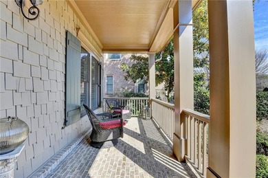 Rare opportunity to own a Former Model Home in North Atlanta's on Windermere Golf Club in Georgia - for sale on GolfHomes.com, golf home, golf lot