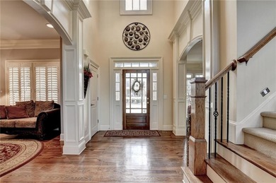 Rare opportunity to own a Former Model Home in North Atlanta's on Windermere Golf Club in Georgia - for sale on GolfHomes.com, golf home, golf lot