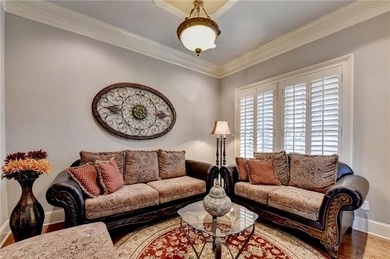 Rare opportunity to own a Former Model Home in North Atlanta's on Windermere Golf Club in Georgia - for sale on GolfHomes.com, golf home, golf lot