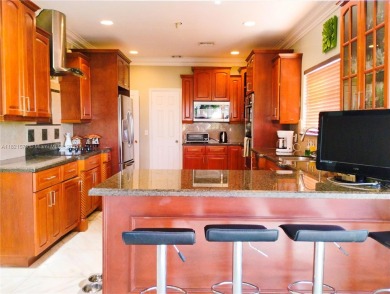 The moment you walk in, you feel it -- space, light, freedom. A on Woodlands Country Club in Florida - for sale on GolfHomes.com, golf home, golf lot