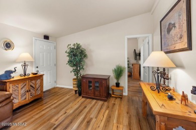 Beautiful newer 2012 Cavco, fully furnished, great mountain on Tucson Estates Golf Course in Arizona - for sale on GolfHomes.com, golf home, golf lot