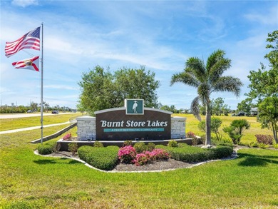 Discover the perfect opportunity to create your dream Florida on Burnt Store Golf Club in Florida - for sale on GolfHomes.com, golf home, golf lot
