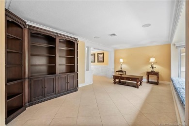 Live the lifestyle you have dreamed of in this private compound on Martin County Golf Course in Florida - for sale on GolfHomes.com, golf home, golf lot