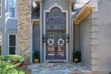 A Fully Reimagined Golf Course Estate in Country Club of the on Country Club of the South in Georgia - for sale on GolfHomes.com, golf home, golf lot