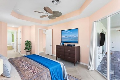 GOLF CART INCLUDED & SELLER OFFERING PAINTING CONCESSION - on Panther Run Golf Club in Florida - for sale on GolfHomes.com, golf home, golf lot