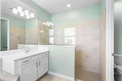 GOLF CART INCLUDED & SELLER OFFERING PAINTING CONCESSION - on Panther Run Golf Club in Florida - for sale on GolfHomes.com, golf home, golf lot