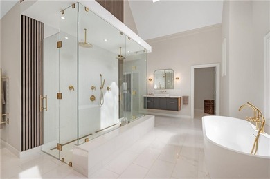 A Fully Reimagined Golf Course Estate in Country Club of the on Country Club of the South in Georgia - for sale on GolfHomes.com, golf home, golf lot