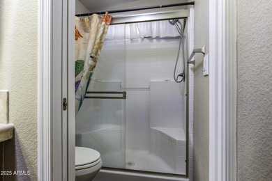 This meticulously maintained home is beautiful and luxurious on Palm Creek Golf and RV Resort in Arizona - for sale on GolfHomes.com, golf home, golf lot