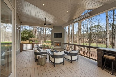 A Fully Reimagined Golf Course Estate in Country Club of the on Country Club of the South in Georgia - for sale on GolfHomes.com, golf home, golf lot