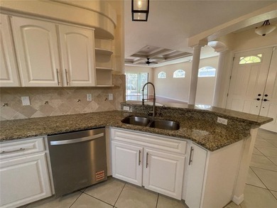 Stunning 3 bedroom 2 bath home in the highly desirable Hernando on Hernando Oaks Golf and Country Club in Florida - for sale on GolfHomes.com, golf home, golf lot