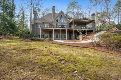 A Fully Reimagined Golf Course Estate in Country Club of the on Country Club of the South in Georgia - for sale on GolfHomes.com, golf home, golf lot