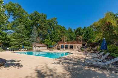 Townhouse #7 in the Smoky Mountain Country Club offers a on Smoky Mountain Country Club in North Carolina - for sale on GolfHomes.com, golf home, golf lot