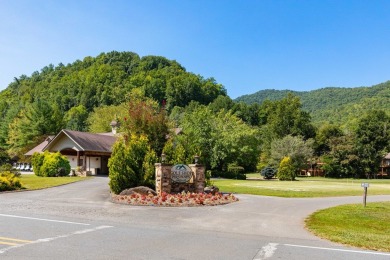 Townhouse #7 in the Smoky Mountain Country Club offers a on Smoky Mountain Country Club in North Carolina - for sale on GolfHomes.com, golf home, golf lot