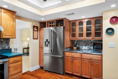 Live the lifestyle you have dreamed of in this private compound on Martin County Golf Course in Florida - for sale on GolfHomes.com, golf home, golf lot