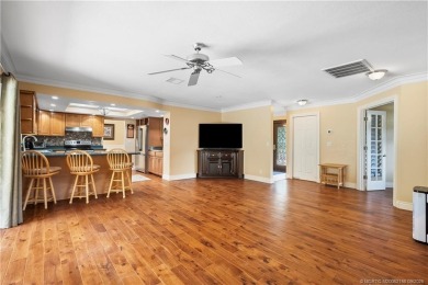 Live the lifestyle you have dreamed of in this private compound on Martin County Golf Course in Florida - for sale on GolfHomes.com, golf home, golf lot