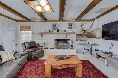 Private FULL BRICK ESTATE situated directly across from FOX RUN on  in South Carolina - for sale on GolfHomes.com, golf home, golf lot