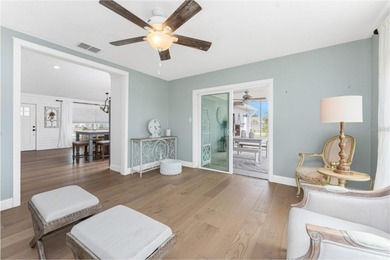 You must see to believe! This beautifully upgraded 2-bedroom on Duffys Golf Center in Florida - for sale on GolfHomes.com, golf home, golf lot