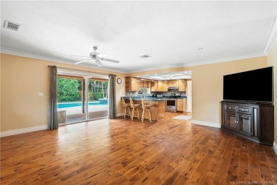 Live the lifestyle you have dreamed of in this private compound on Martin County Golf Course in Florida - for sale on GolfHomes.com, golf home, golf lot