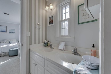 Private FULL BRICK ESTATE situated directly across from FOX RUN on  in South Carolina - for sale on GolfHomes.com, golf home, golf lot