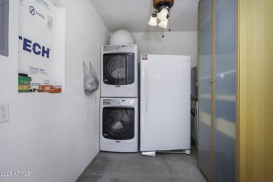 This meticulously maintained home is beautiful and luxurious on Palm Creek Golf and RV Resort in Arizona - for sale on GolfHomes.com, golf home, golf lot