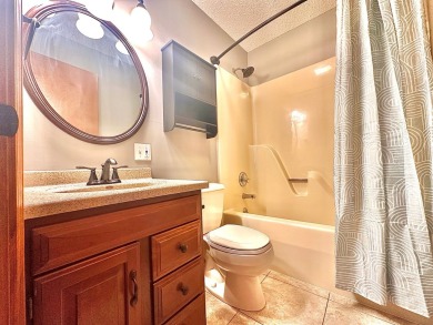 This home has it ALL!  Location is one of the best features of on Carmi Country Club in Illinois - for sale on GolfHomes.com, golf home, golf lot