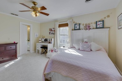 Private FULL BRICK ESTATE situated directly across from FOX RUN on  in South Carolina - for sale on GolfHomes.com, golf home, golf lot