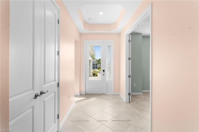 GOLF CART INCLUDED & SELLER OFFERING PAINTING CONCESSION - on Panther Run Golf Club in Florida - for sale on GolfHomes.com, golf home, golf lot