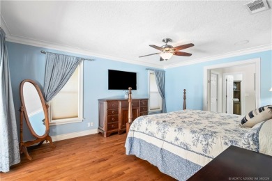 Live the lifestyle you have dreamed of in this private compound on Martin County Golf Course in Florida - for sale on GolfHomes.com, golf home, golf lot