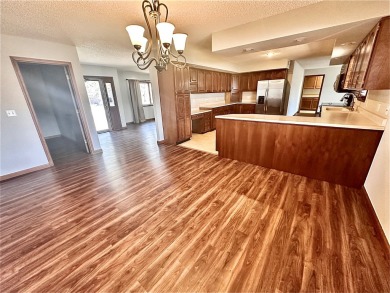 This home has it ALL!  Location is one of the best features of on Carmi Country Club in Illinois - for sale on GolfHomes.com, golf home, golf lot