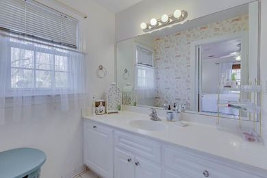 Private FULL BRICK ESTATE situated directly across from FOX RUN on  in South Carolina - for sale on GolfHomes.com, golf home, golf lot