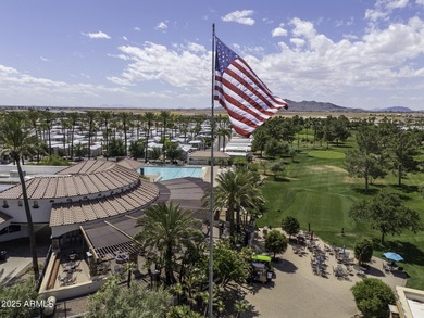 This meticulously maintained home is beautiful and luxurious on Palm Creek Golf and RV Resort in Arizona - for sale on GolfHomes.com, golf home, golf lot