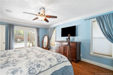 Live the lifestyle you have dreamed of in this private compound on Martin County Golf Course in Florida - for sale on GolfHomes.com, golf home, golf lot