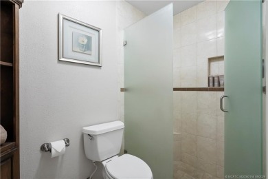 Live the lifestyle you have dreamed of in this private compound on Martin County Golf Course in Florida - for sale on GolfHomes.com, golf home, golf lot