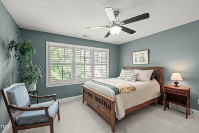 Welcome to this stunning, updated home in the original section on Heritage Golf Club in North Carolina - for sale on GolfHomes.com, golf home, golf lot