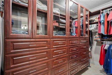 Live the lifestyle you have dreamed of in this private compound on Martin County Golf Course in Florida - for sale on GolfHomes.com, golf home, golf lot