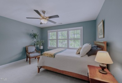 Welcome to this stunning, updated home in the original section on Heritage Golf Club in North Carolina - for sale on GolfHomes.com, golf home, golf lot