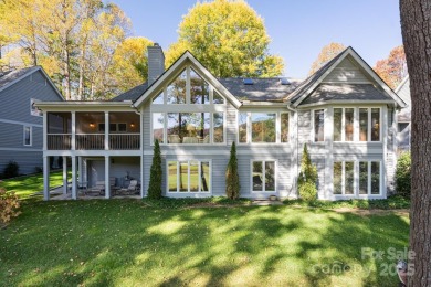 Absolutely stunning freestanding villa with picturesque views on Kenmure Country Club in North Carolina - for sale on GolfHomes.com, golf home, golf lot