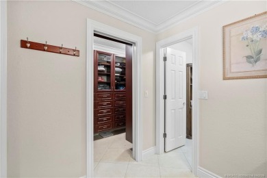 Live the lifestyle you have dreamed of in this private compound on Martin County Golf Course in Florida - for sale on GolfHomes.com, golf home, golf lot