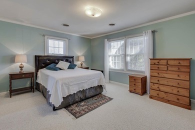 Private FULL BRICK ESTATE situated directly across from FOX RUN on  in South Carolina - for sale on GolfHomes.com, golf home, golf lot