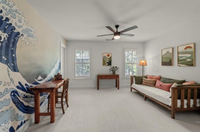 Welcome to this stunning, updated home in the original section on Heritage Golf Club in North Carolina - for sale on GolfHomes.com, golf home, golf lot