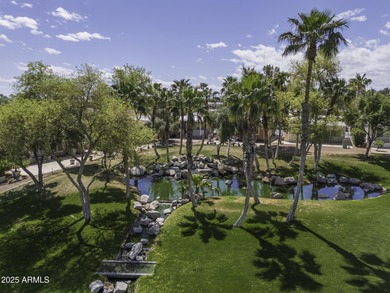 This meticulously maintained home is beautiful and luxurious on Palm Creek Golf and RV Resort in Arizona - for sale on GolfHomes.com, golf home, golf lot
