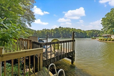 Charming Lakefront Cabin in Hideaway Hills Resort awaits you! on Hide-A-Way Hills Golf Club in Ohio - for sale on GolfHomes.com, golf home, golf lot