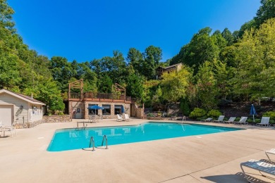 Townhouse #7 in the Smoky Mountain Country Club offers a on Smoky Mountain Country Club in North Carolina - for sale on GolfHomes.com, golf home, golf lot