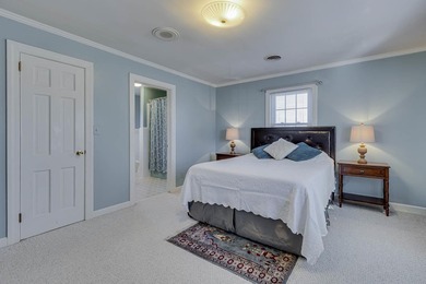 Private FULL BRICK ESTATE situated directly across from FOX RUN on  in South Carolina - for sale on GolfHomes.com, golf home, golf lot