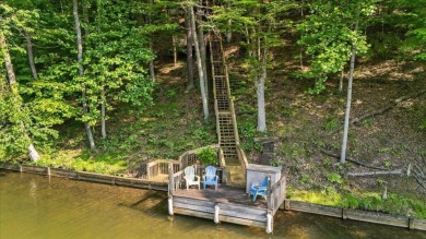 Charming Lakefront Cabin in Hideaway Hills Resort awaits you! on Hide-A-Way Hills Golf Club in Ohio - for sale on GolfHomes.com, golf home, golf lot