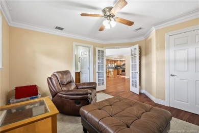 Live the lifestyle you have dreamed of in this private compound on Martin County Golf Course in Florida - for sale on GolfHomes.com, golf home, golf lot