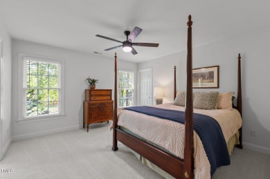 Welcome to this stunning, updated home in the original section on Heritage Golf Club in North Carolina - for sale on GolfHomes.com, golf home, golf lot