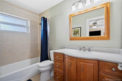 Live the lifestyle you have dreamed of in this private compound on Martin County Golf Course in Florida - for sale on GolfHomes.com, golf home, golf lot