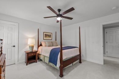 Welcome to this stunning, updated home in the original section on Heritage Golf Club in North Carolina - for sale on GolfHomes.com, golf home, golf lot
